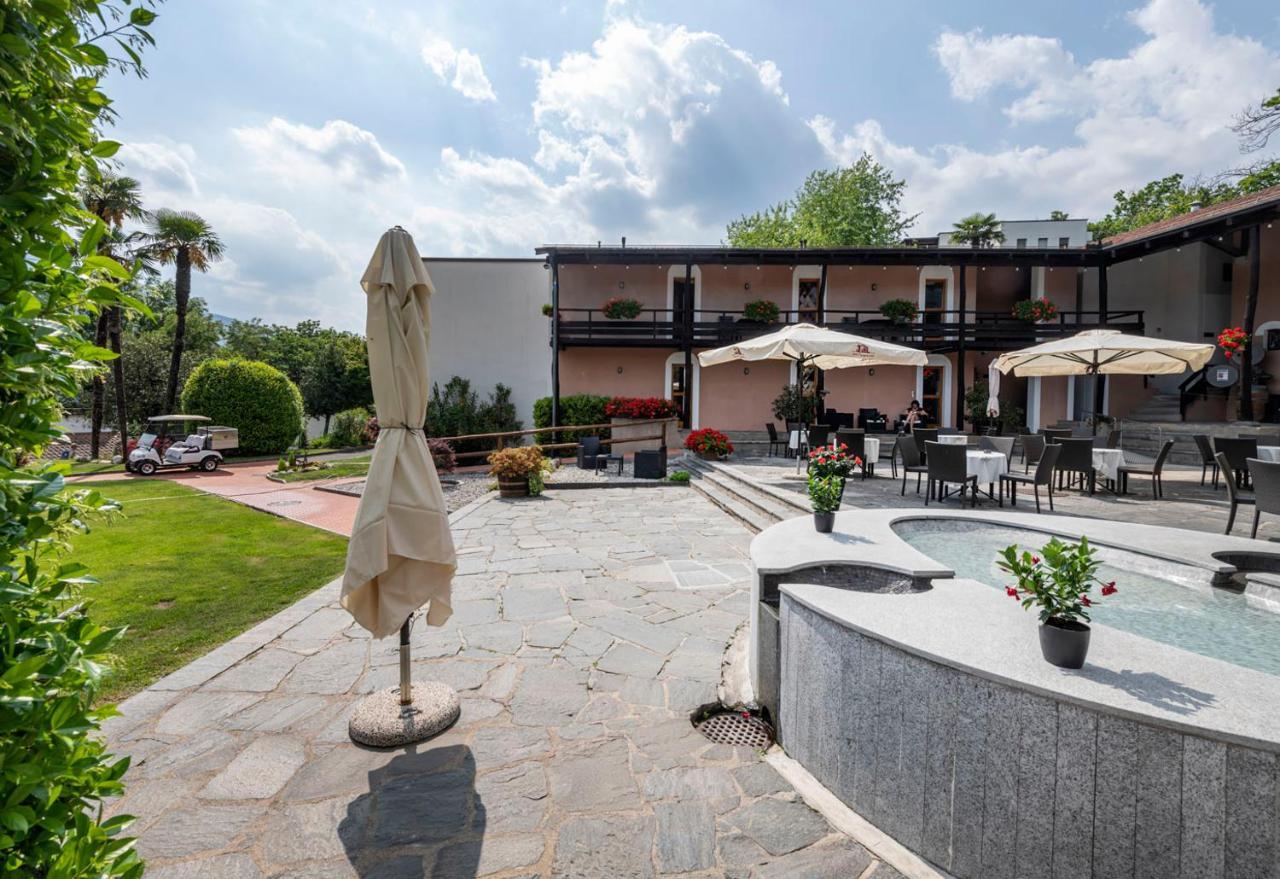 I Grappoli Hotel Sessa Exterior foto