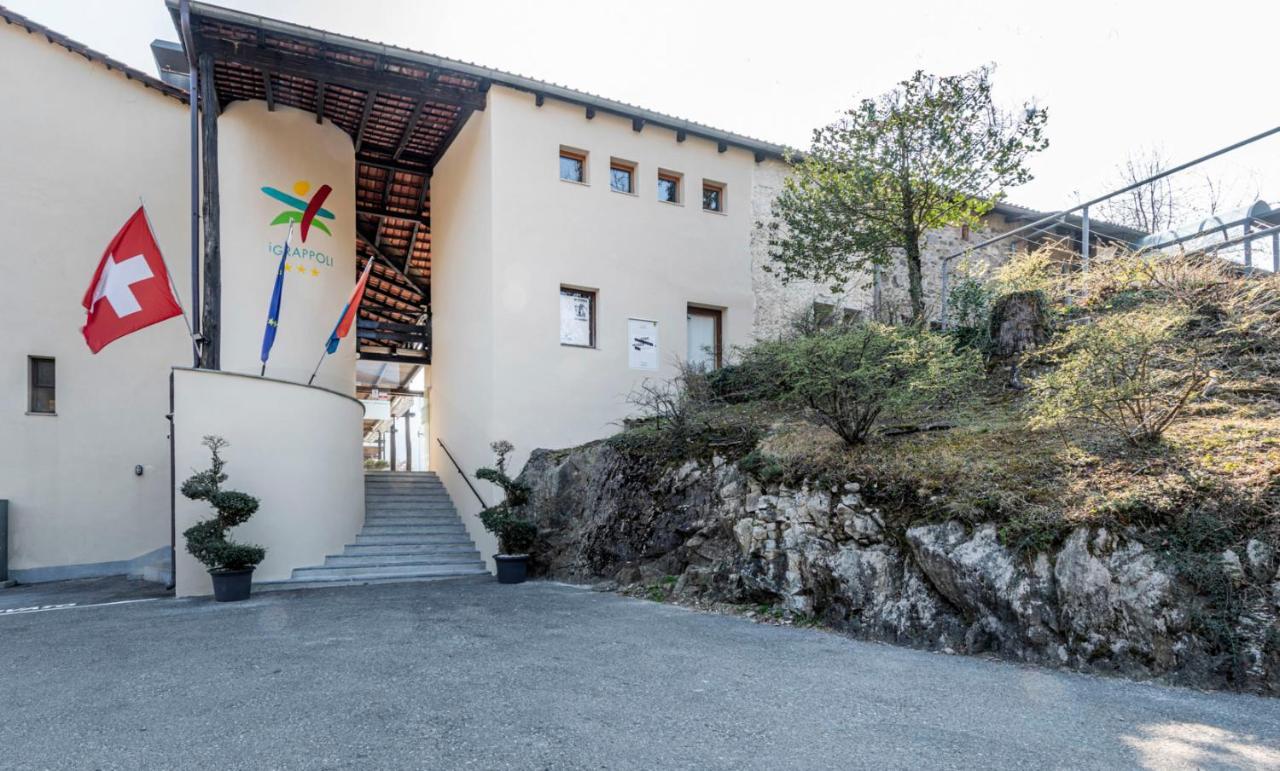 I Grappoli Hotel Sessa Exterior foto